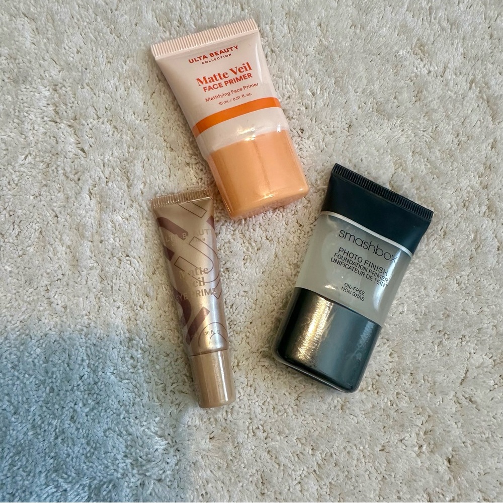 Primer Face & Eye Bundle Ulta & Smashbox